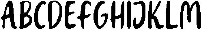 DS coastal beach Regular otf (400) FONT