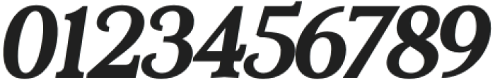 DSQuilter-BoldItalic otf (700) Font OTHER CHARS