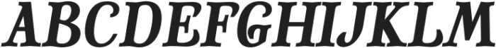 DSQuilter-BoldItalic otf (700) Font