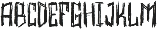 Dscratch-Regular otf (400) FONT