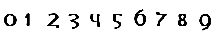 DS Coptic Font OTHER CHARS