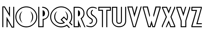 DS DiplomaDBL  Bold Font LOWERCASE