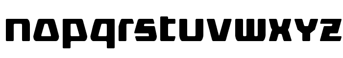 DS man Condensed Font LOWERCASE