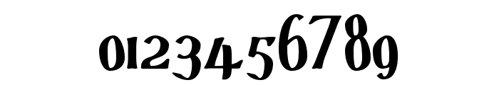 d'SpenserBold Font OTHER CHARS