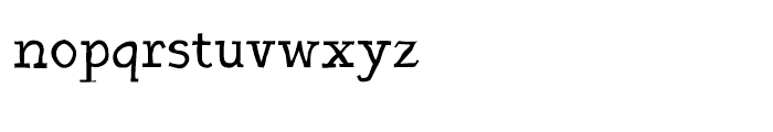 Dschoyphul Regular Font LOWERCASE