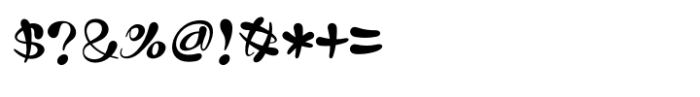 DS Mass ExtraBold Font OTHER CHARS