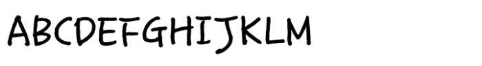 DS Novel165page Bold Font
