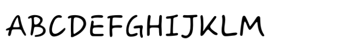 DS SweetKiss Light Font