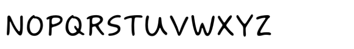DS SweetKiss Light Font UPPERCASE