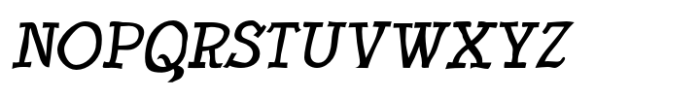 Dschoyphul Bold Oblique Font UPPERCASE