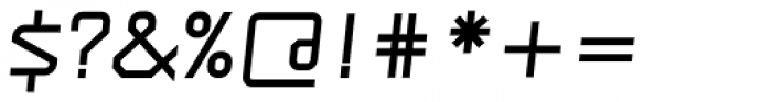 Dsnet Bold Italic Font OTHER CHARS