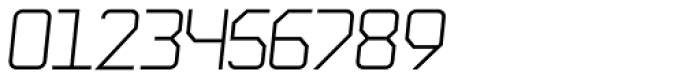 Dsnet Italic Font OTHER CHARS