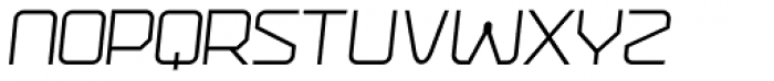 Dsnet Italic Font LOWERCASE
