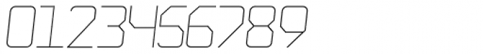 Dsnet Light Italic Font OTHER CHARS