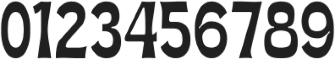 DT Baretro Regular otf (400) Font OTHER CHARS