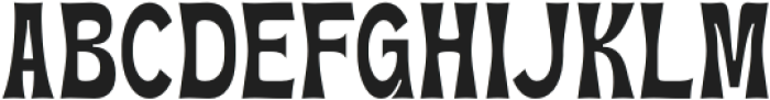 DT Baretro Regular otf (400) Font