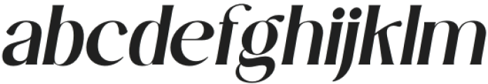 DT Garet SemiBold Italic otf (600) FONT