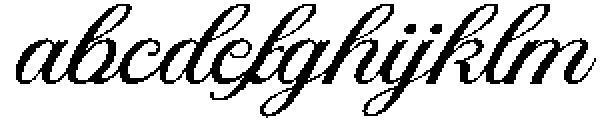 DT Maroon Champagne otf (400) FONT