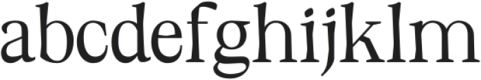 DT Morelish Regular otf (400) FONT