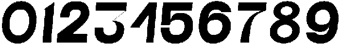 DT Nexus Sans Bold Italic otf (700) Font OTHER CHARS