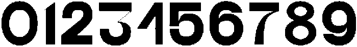 DT Nexus Sans Bold otf (700) Font OTHER CHARS