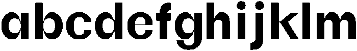 DT Nexus Sans Bold otf (700) FONT