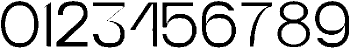 DT Nexus Sans Light otf (300) Font OTHER CHARS