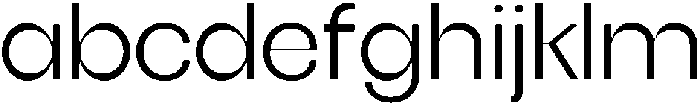 DT Nexus Sans Light otf (300) FONT