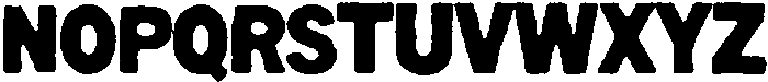 DT Sans Regular otf (400) Font UPPERCASE