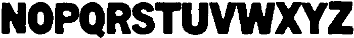 DT Sans Regular otf (400) Font LOWERCASE
