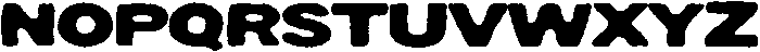 DT Sans Soft Super Wide otf (400) Font LOWERCASE