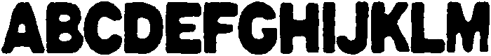 DT Sans Soft Tall otf (400) Font UPPERCASE