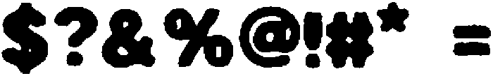 DT Sans Soft otf (400) Font OTHER CHARS