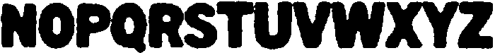 DT Sans Soft otf (400) Font UPPERCASE