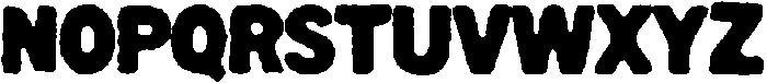 DT Sans Soft otf (400) Font LOWERCASE