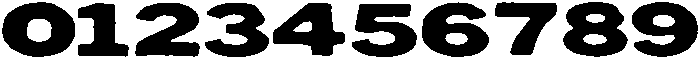 DT Sans Super Wide otf (400) Font OTHER CHARS