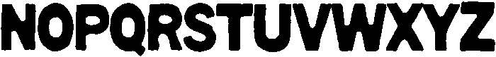 DT Sans Tall otf (400) Font LOWERCASE
