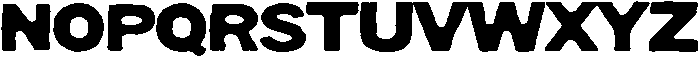 DT Sans Wide otf (400) Font UPPERCASE