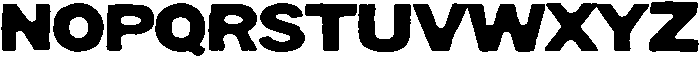 DT Sans Wide otf (400) Font LOWERCASE