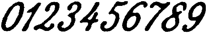 DT Script Rough otf (400) Font OTHER CHARS