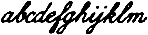 DT Script Rough otf (400) FONT