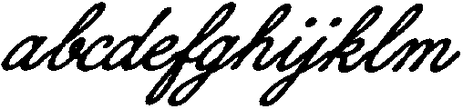 DT Script Slanted otf (400) FONT