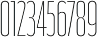 DT Synthax Sans 120 otf (400) Font OTHER CHARS