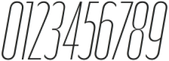 DT Synthax Sans 121 otf (400) Font OTHER CHARS