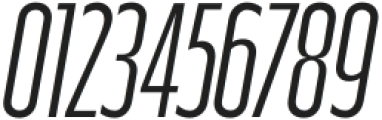 DT Synthax Sans 131 otf (400) Font OTHER CHARS