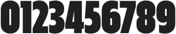 DT Synthax Sans 160 otf (400) Font OTHER CHARS