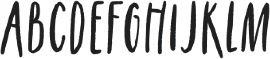 DTC Airy Fresh Regular otf (400) Font UPPERCASE