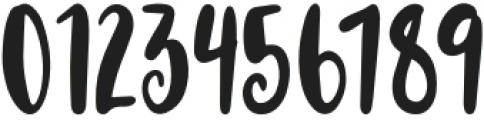 DTC Brooklyn Regular otf (400) Font OTHER CHARS