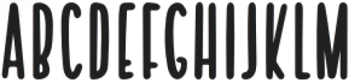 DTC Hatchery Regular otf (400) Font LOWERCASE