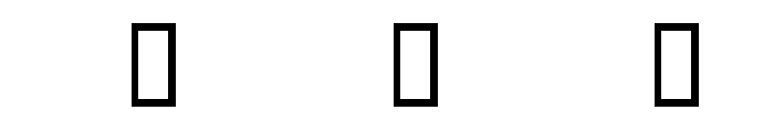 DT Rachels Toys Font OTHER CHARS